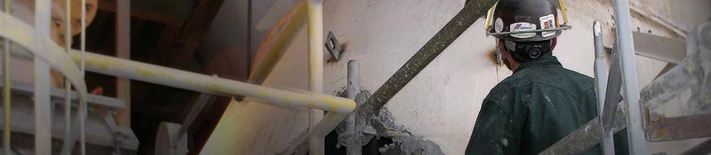 Stewart Services - Refractory Contractors