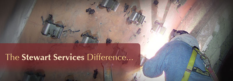 The Stewart Services difference.